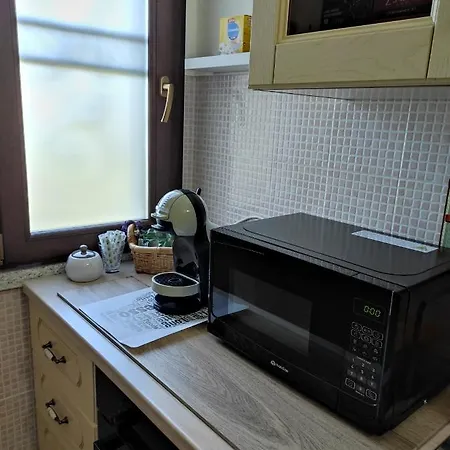 Stella Dorada Vacanze A 5 Minuti Dal Mare, Le Nostre Offrono Tutto Il Necessario Per La Tua Accommodatie bij particulieren *