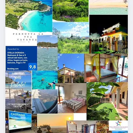 Stella Dorada Vacanze A 5 Minuti Dal Mare, Le Nostre Offrono Tutto Il Necessario Per La Tua Accommodatie bij particulieren *