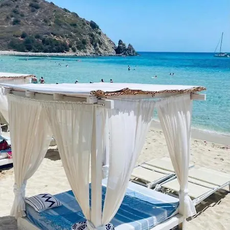 Stella Dorada Vacanze A 5 Minuti Dal Mare, Le Nostre Offrono Tutto Il Necessario Per La Tua Accommodatie bij particulieren