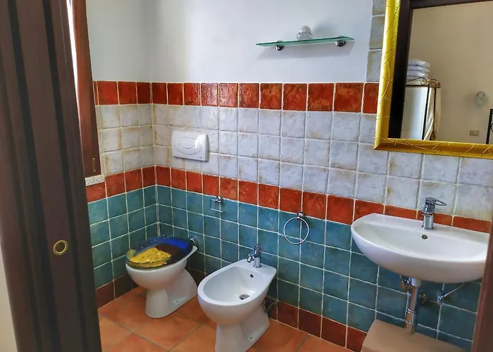 Stella Dorada Vacanze A 5 Minuti Dal Mare, Le Nostre Offrono Tutto Il Necessario Per La Tua Homestay szállás