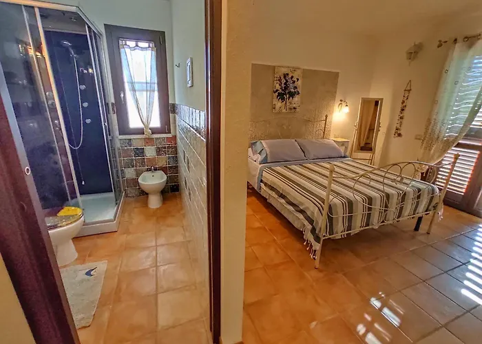 Homestay Stella Dorada Vacanze A 5 Minuti Dal Mare, Le Nostre Offrono Tutto Il Necessario Per La Tua *
