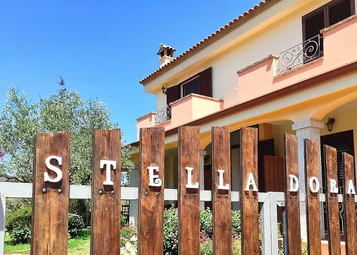 Homestay Stella Dorada Vacanze A 5 Minuti Dal Mare, Le Nostre Offrono Tutto Il Necessario Per La Tua