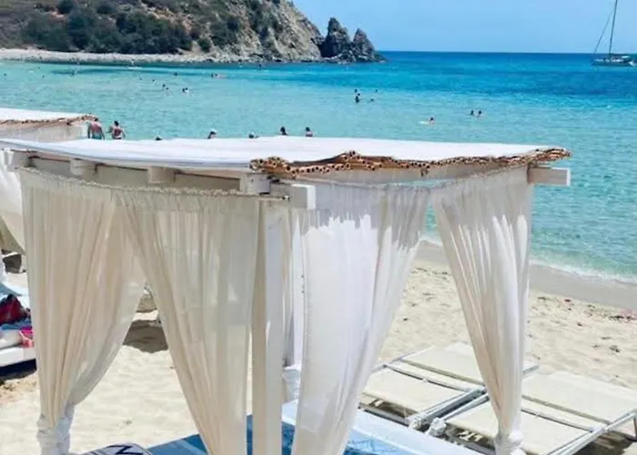Stella Dorada Vacanze A 5 Minuti Dal Mare, Le Nostre Offrono Tutto Il Necessario Per La Tua Homestay